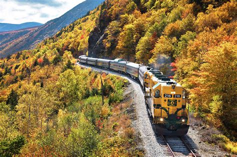 Conway scenic railway - The trains leaves from our North Conway train station at 11:30 & 2:30 bound for the “Whistle Stop” platform at Attitash Mountain Village, ... Conway Scenic Railroad. 603-356-5251 info@conwayscenic.com 38 Norcross Circle, PO Box 1947 North Conway, NH 03860 Mailing Address ...